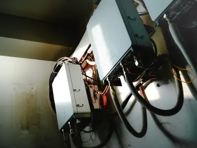 ISDE subsidie thuisbatterij: eisen aan de omvormer