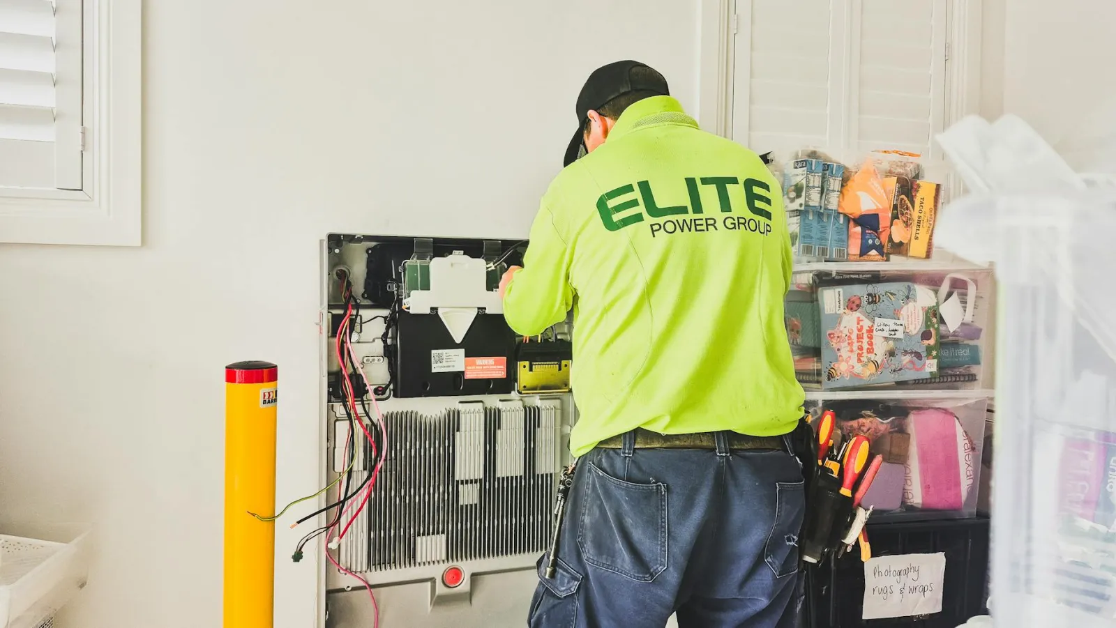 ISDE subsidie thuisbatterij: opslagcapaciteit eisen